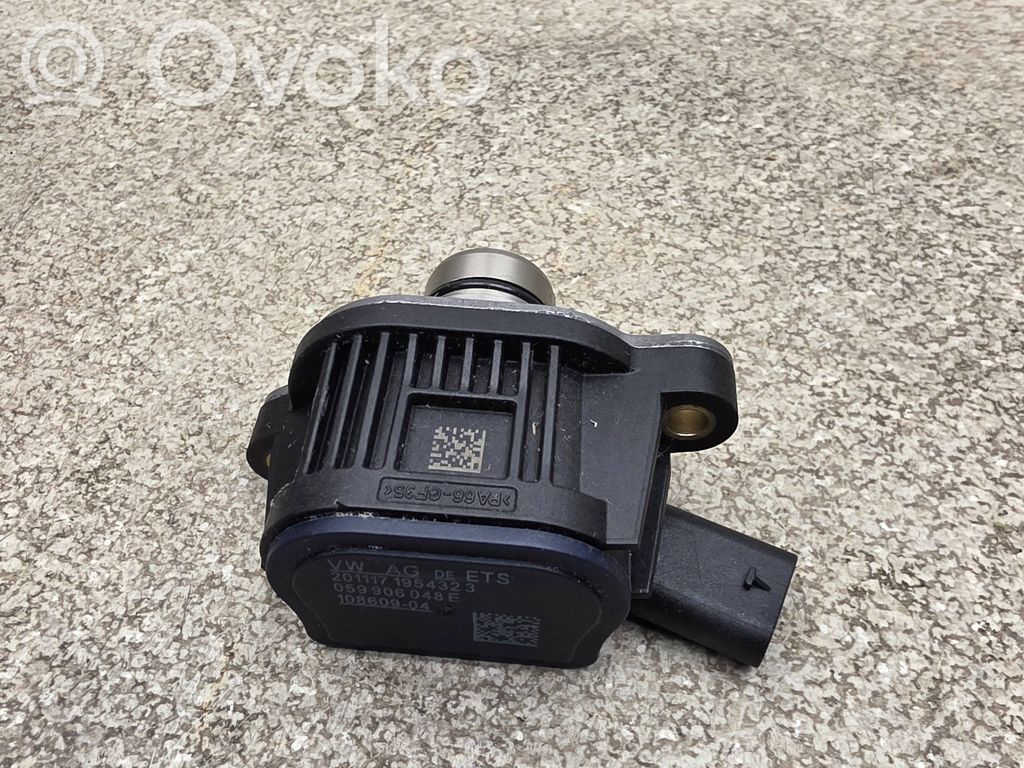 Audi SQ7 Solenoidinis vožtuvas 