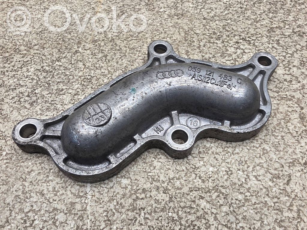 Audi SQ7 other engine part 