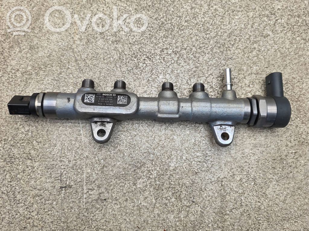 Mini One - Cooper F56 F55 Tuyau de conduite principale de carburant 
