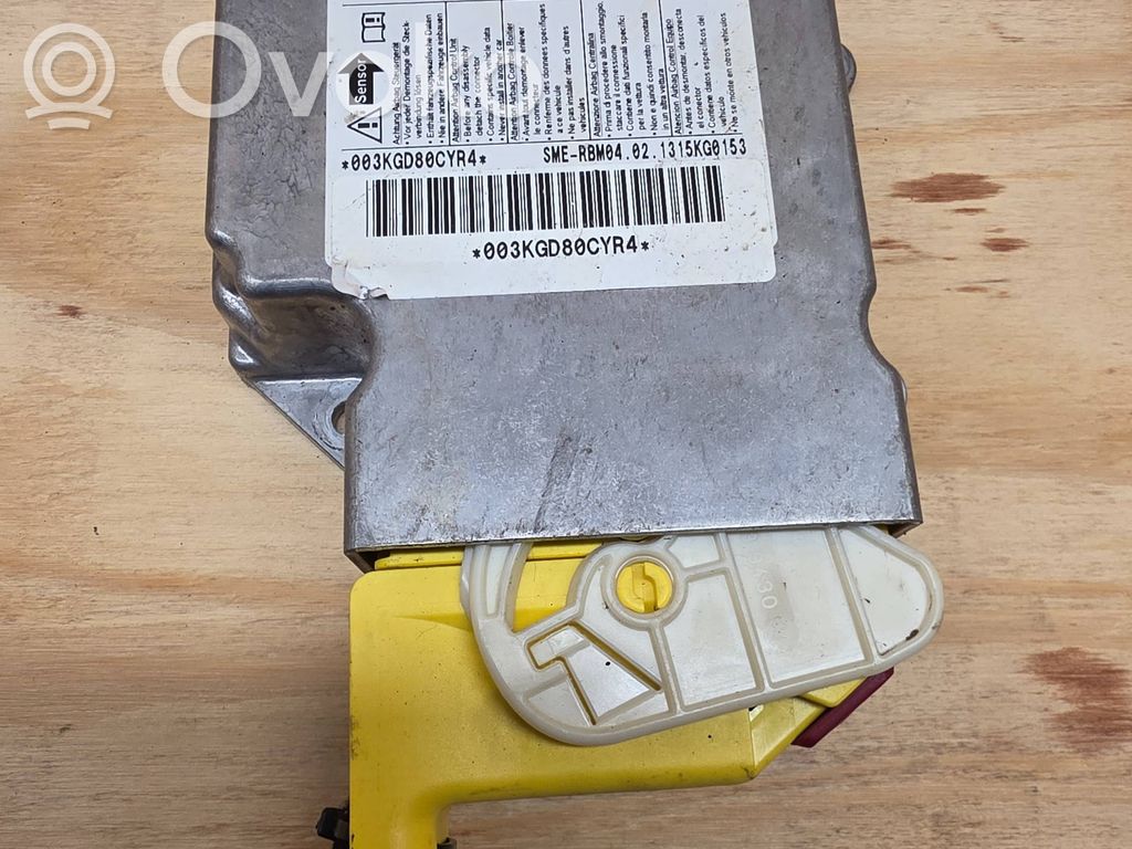 Audi A5 8T 8F Airbag control unit/module 