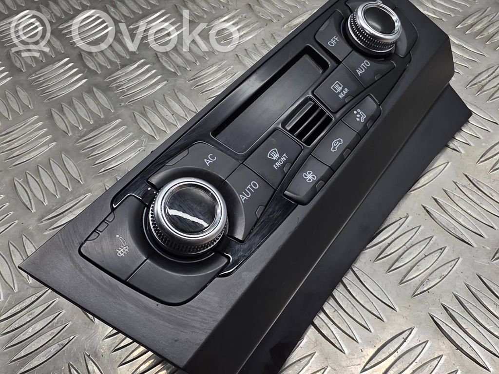Audi A5 8T 8F Panel klimatyzacji 