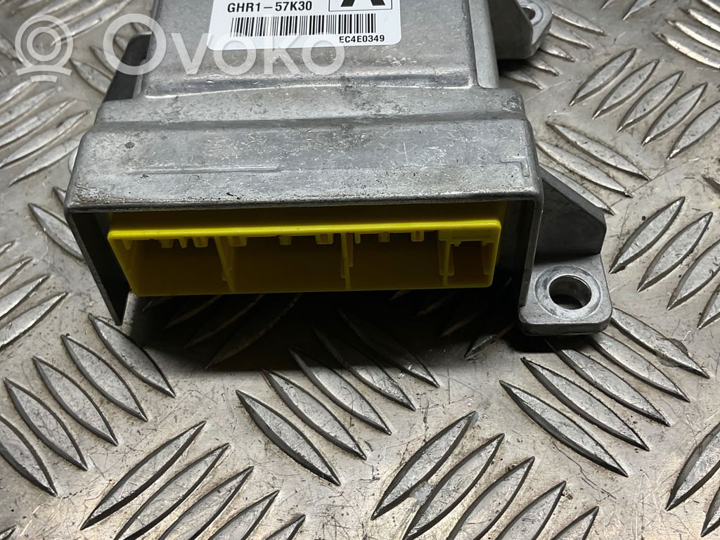 Mazda 6 Airbag control unit/module 