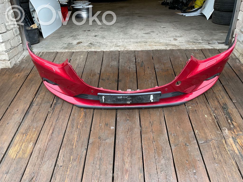 Front bumper   GHP950031