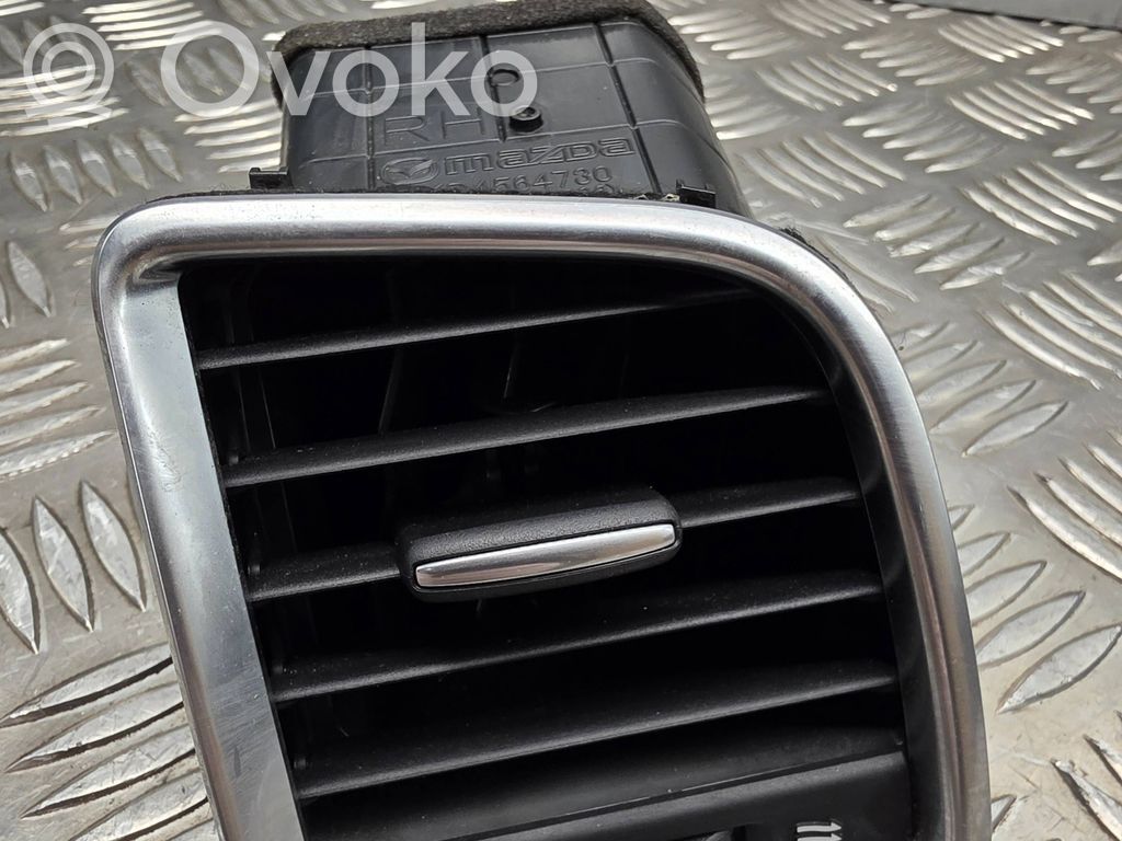 Mazda 6 Šoninės oro grotelės 
