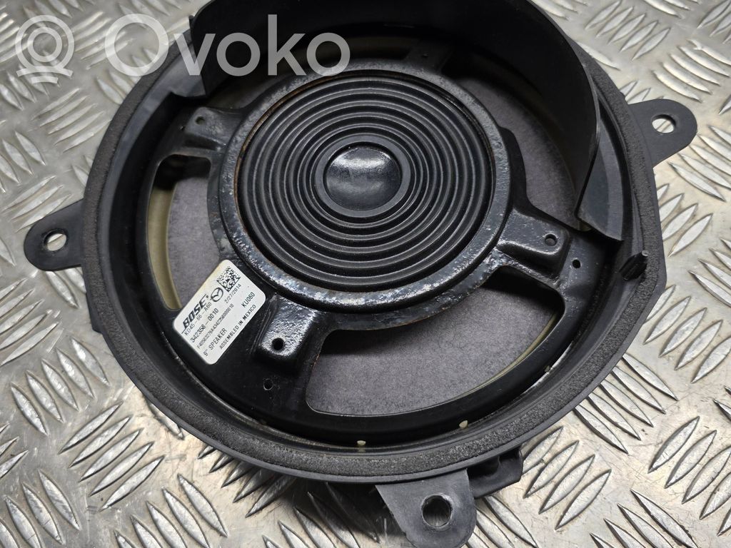 Mazda 6 Front door speaker 