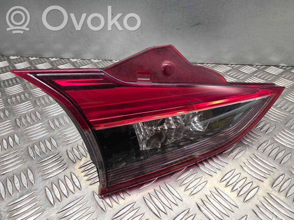 Mazda 6 Tailgate rear/tail lights 