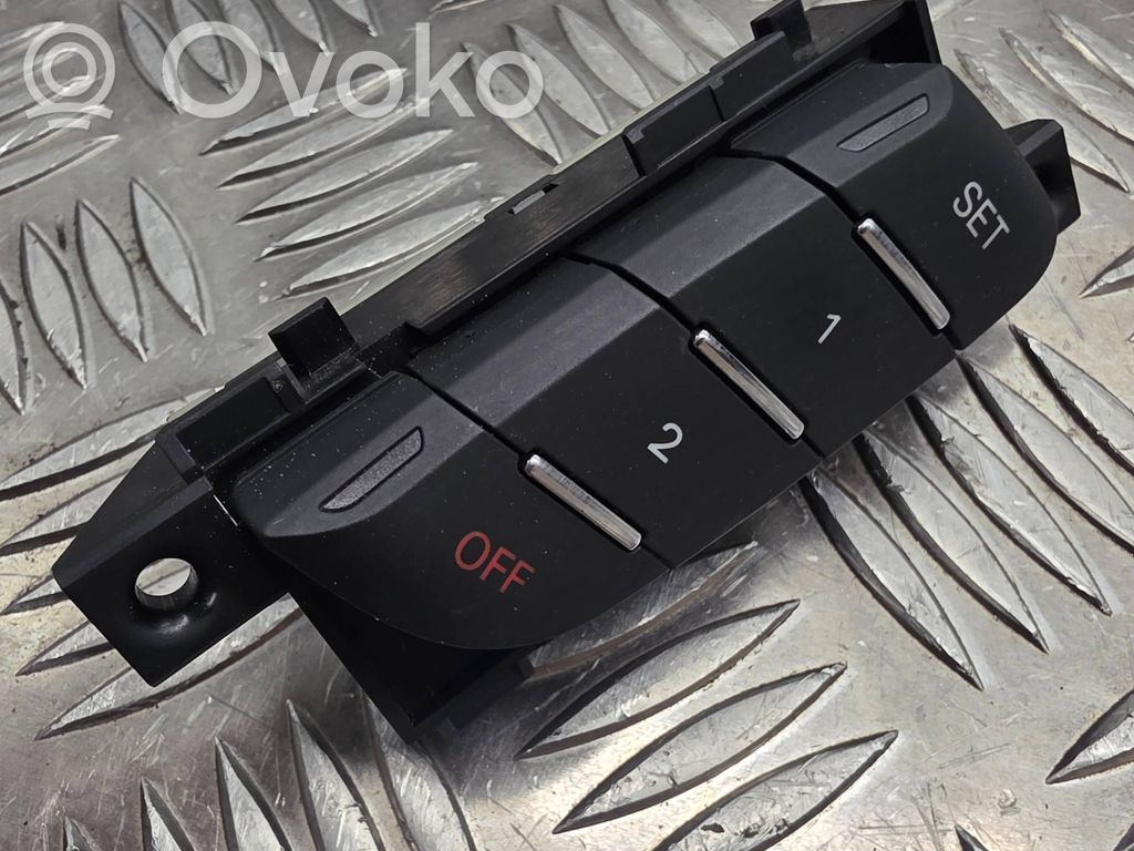 Audi A6 S6 C7 4G Interruptor de memoria del asiento 