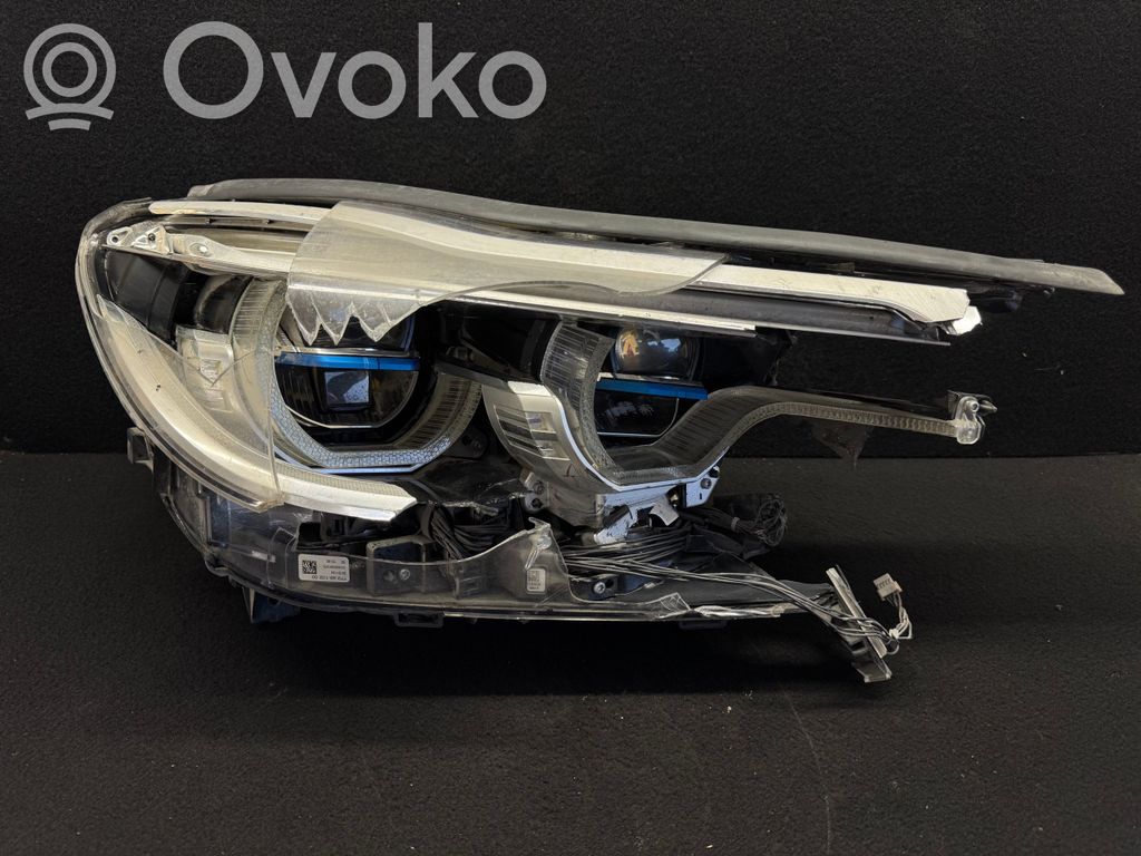BMW 7 G11 G12 Lampa przednia 