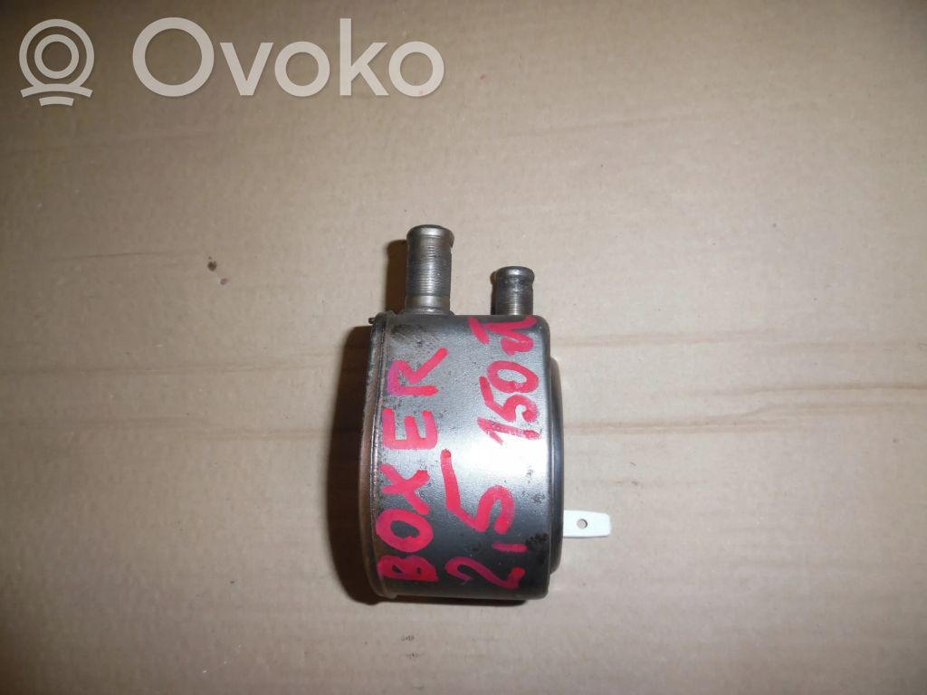 Ölkühler