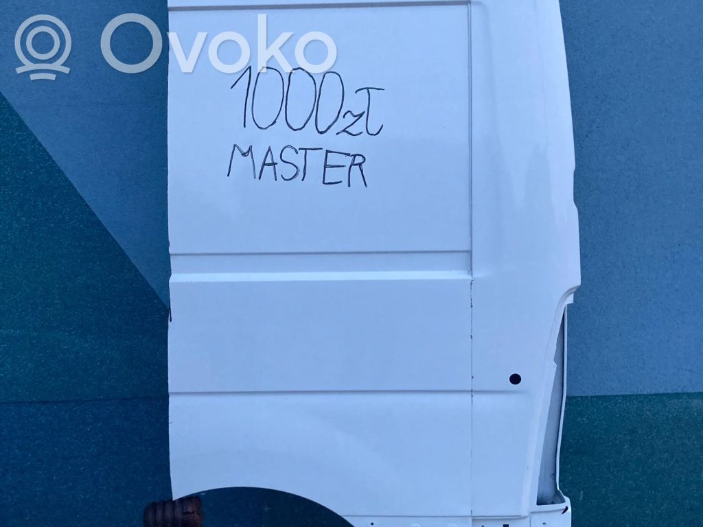 Panel lateral trasero