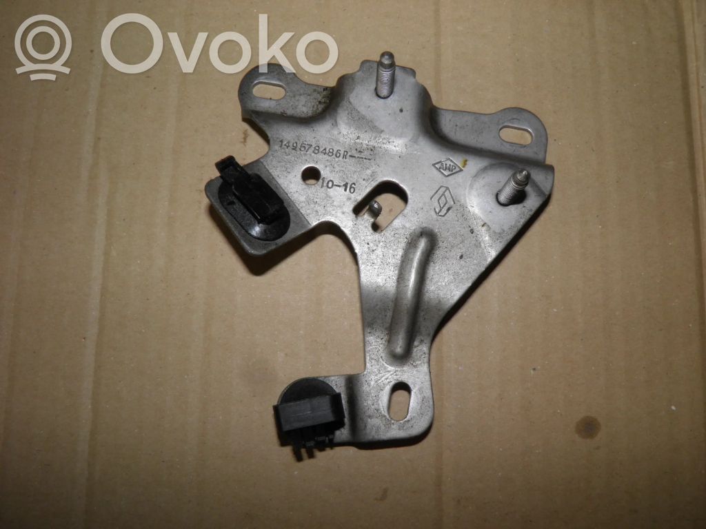 Opel Movano B ABS pump bracket 