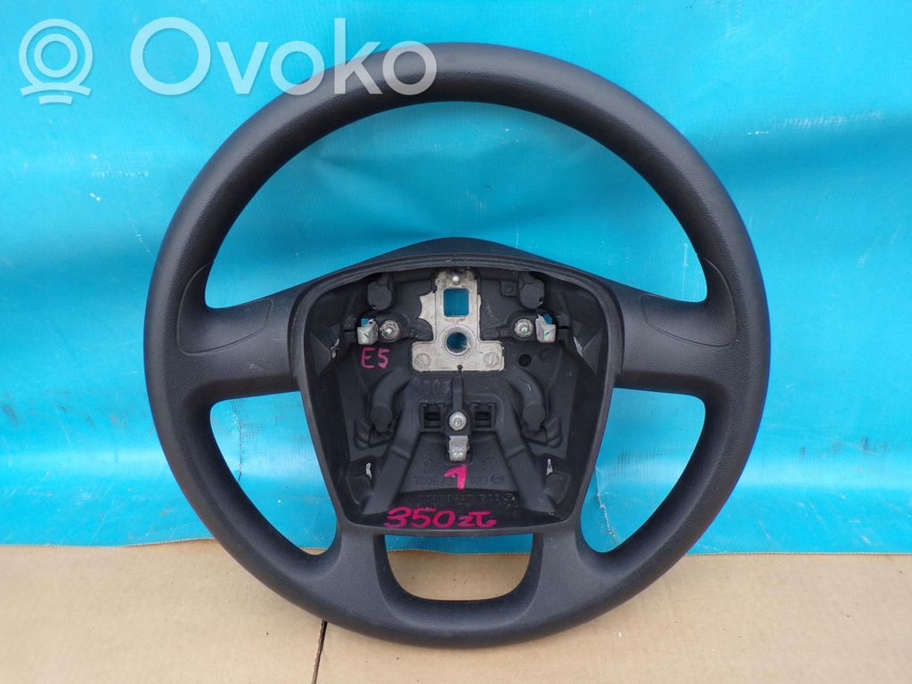 Citroen Jumper Ohjauspyörä 