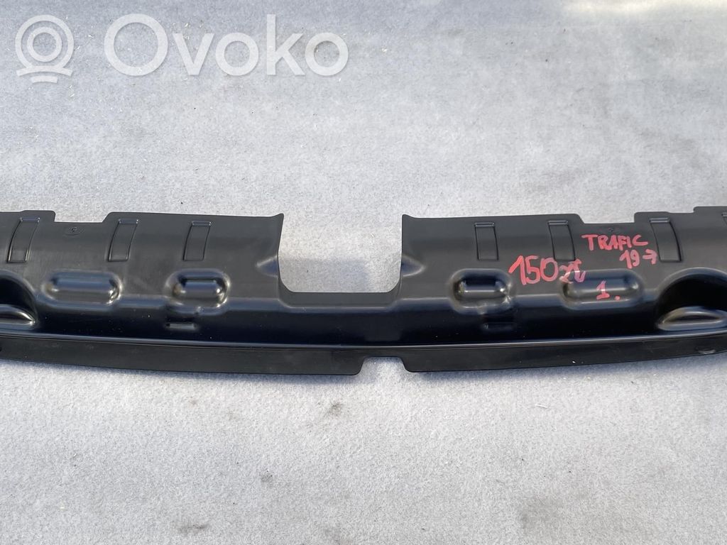 Renault Trafic III (X82) Maskownica głośnika drzwi tylnych 