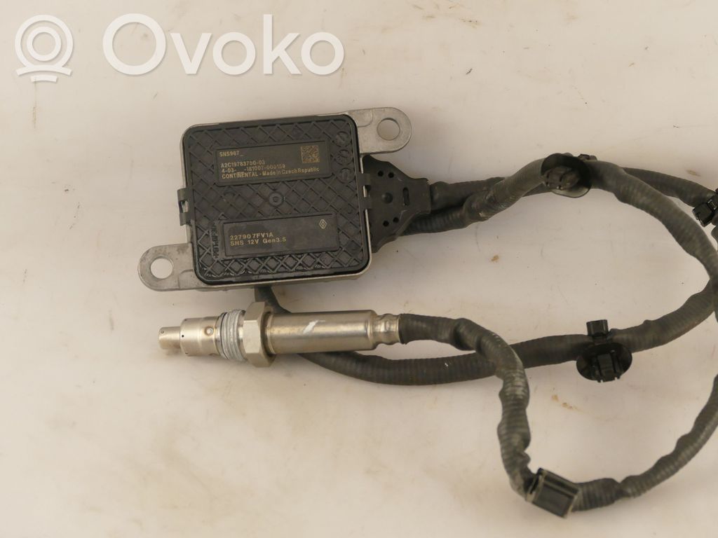 Nissan X-Trail T32 Lambda probe sensor 