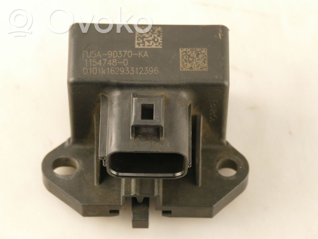 Power steering control unit/module   FU5A9D370KA