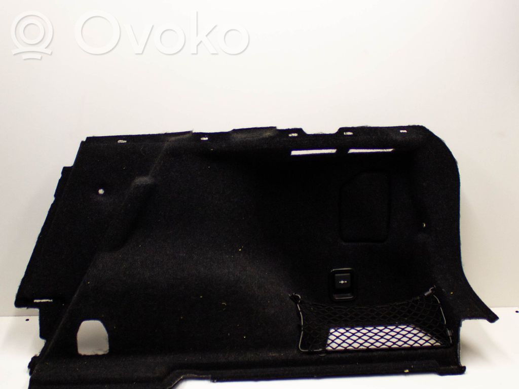 BMW X1 E84 Trunk/boot side trim panel 