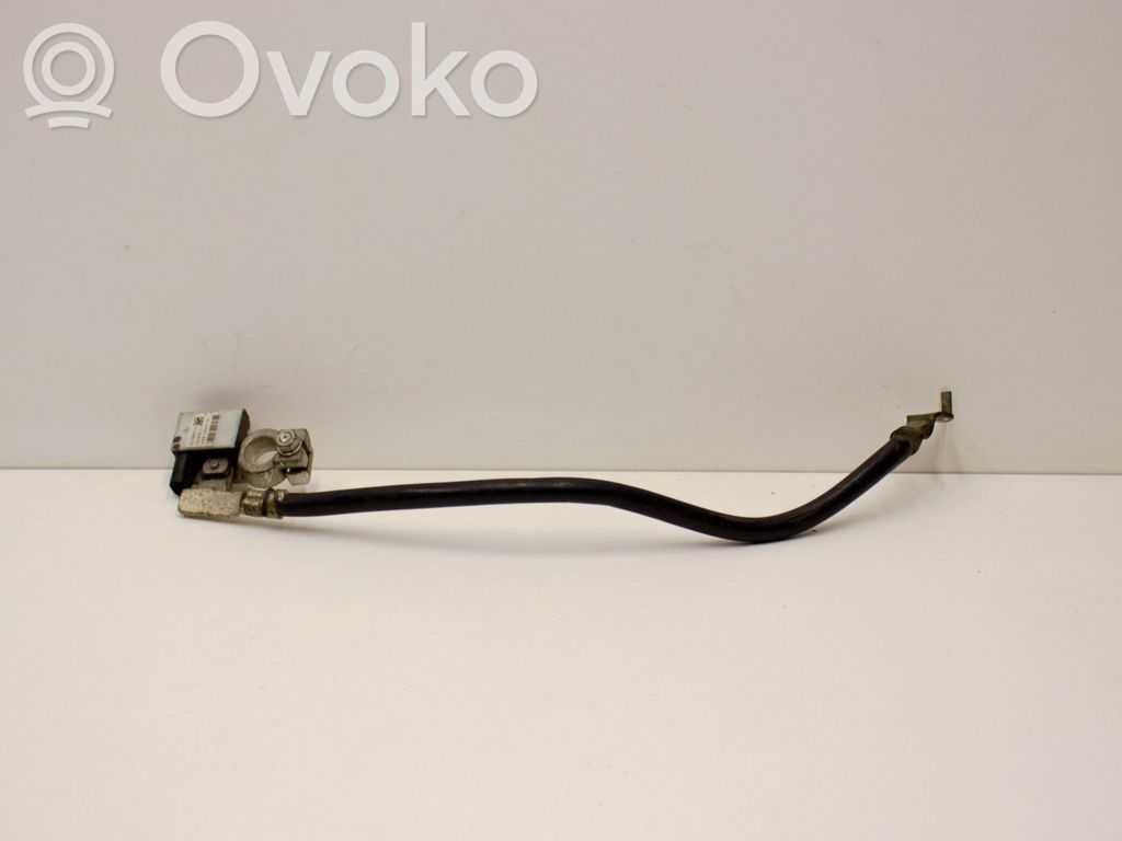 Ford Kuga II Negative earth cable (battery) 