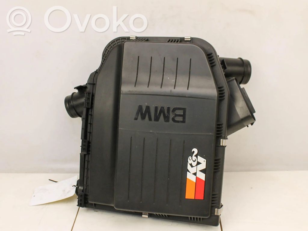 BMW 5 E60 E61 Air filter box 
