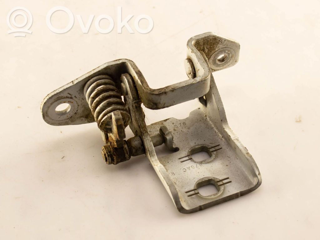 Front door upper hinge   878AC