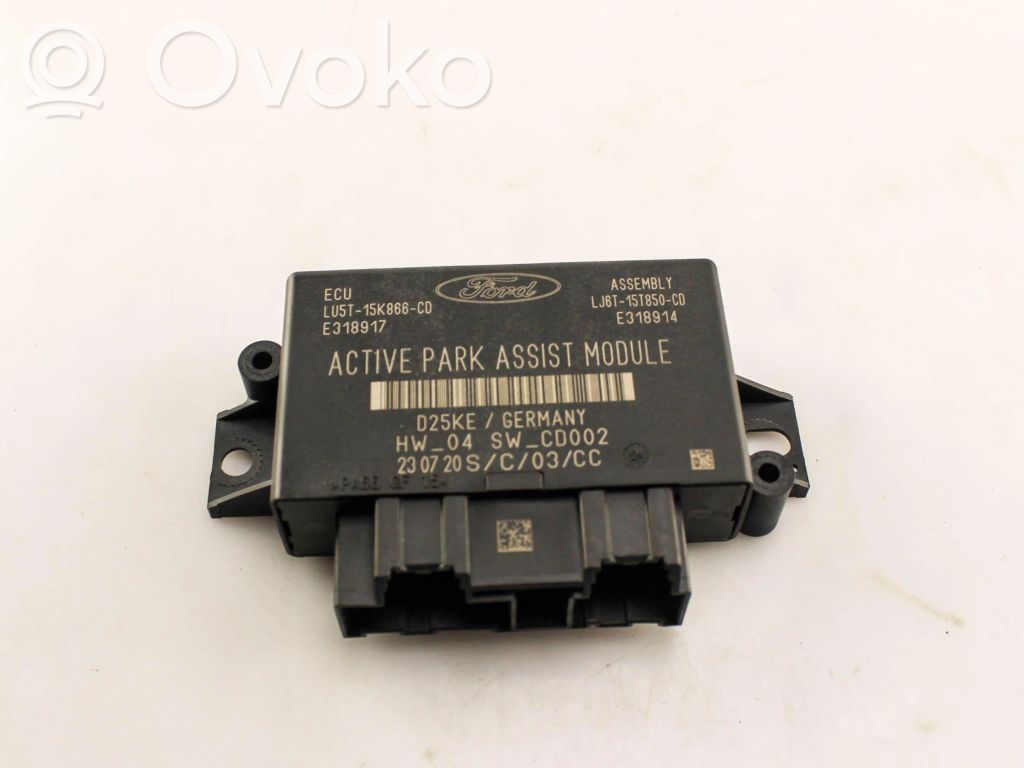 Ford Kuga III Parking PDC control unit/module 