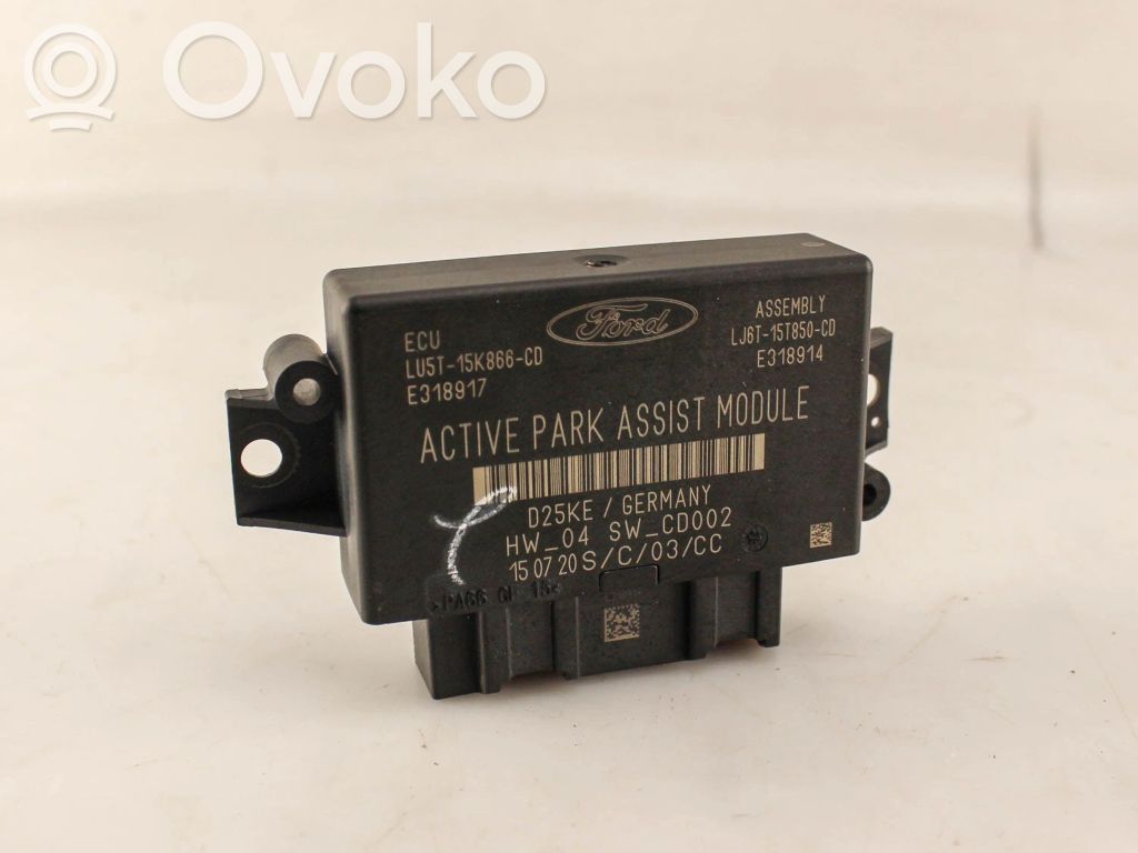 Ford Kuga III Parking PDC control unit/module 