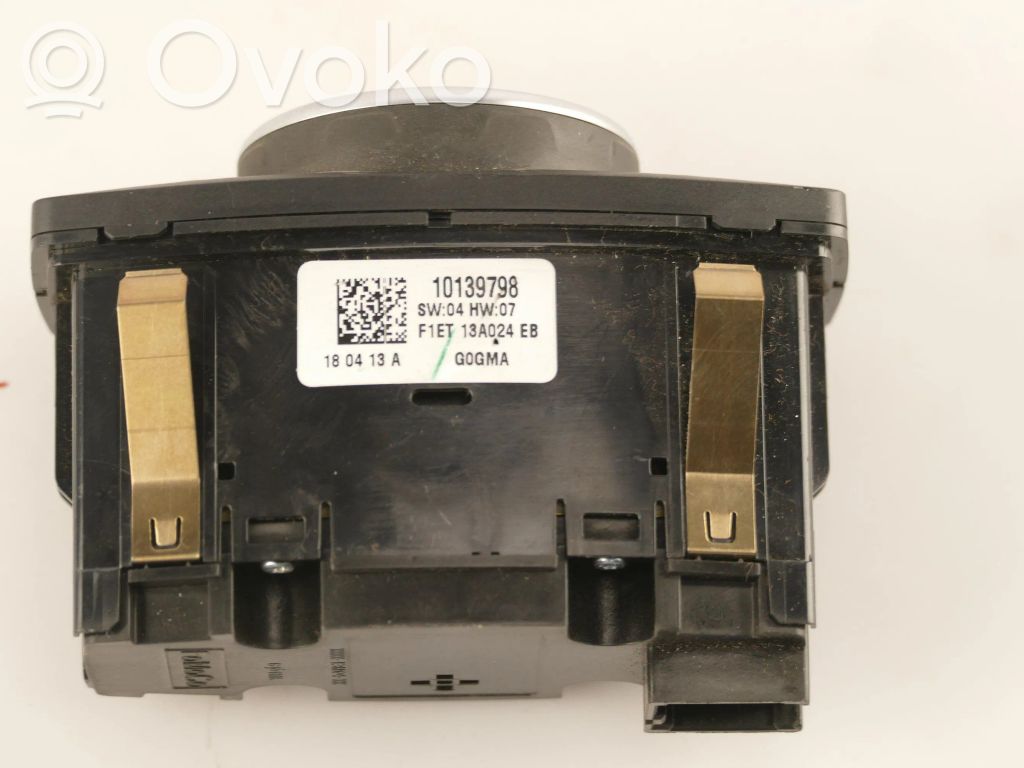 Ford Focus Light switch 
