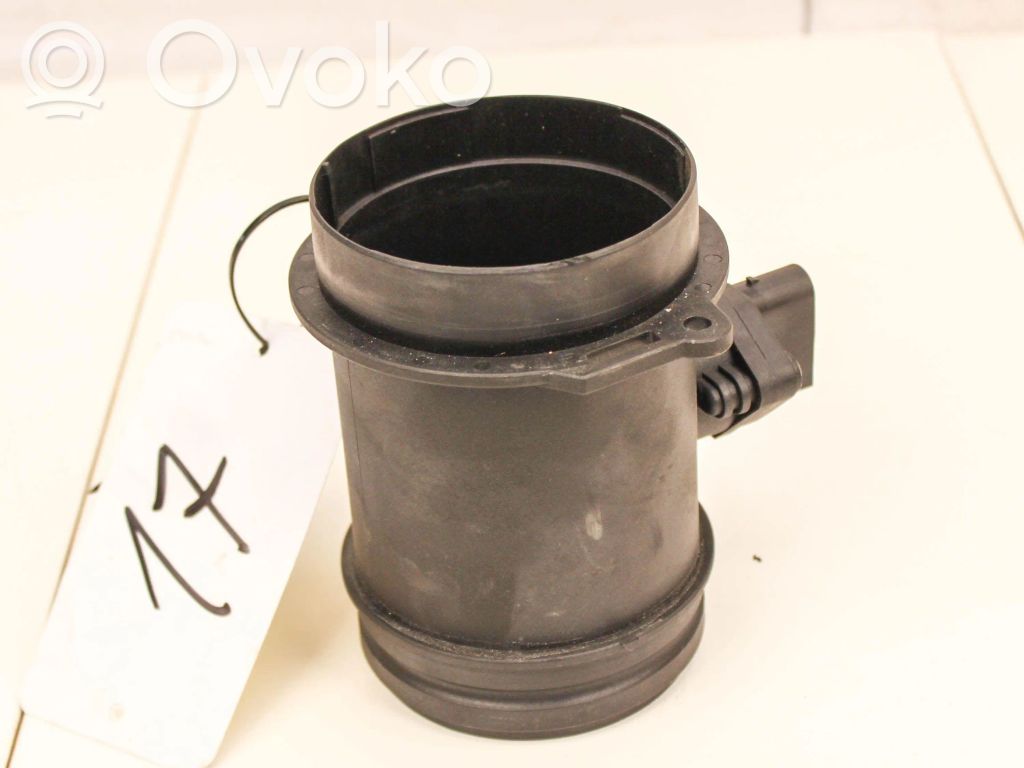 BMW 5 E60 E61 Mass air flow meter 