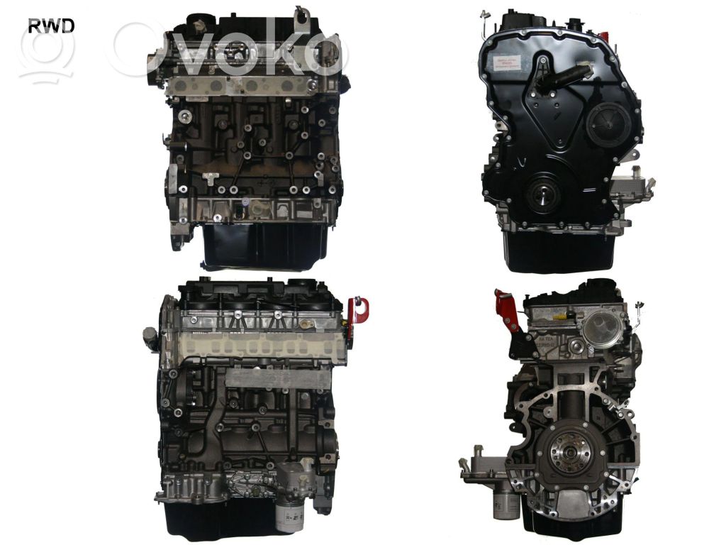 Ford Transit Engine 