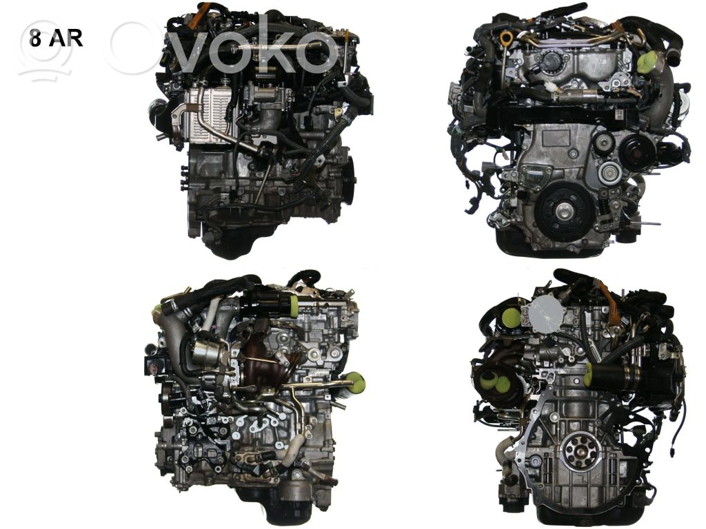 Lexus GS 250 350 300H 450H Двигатель 