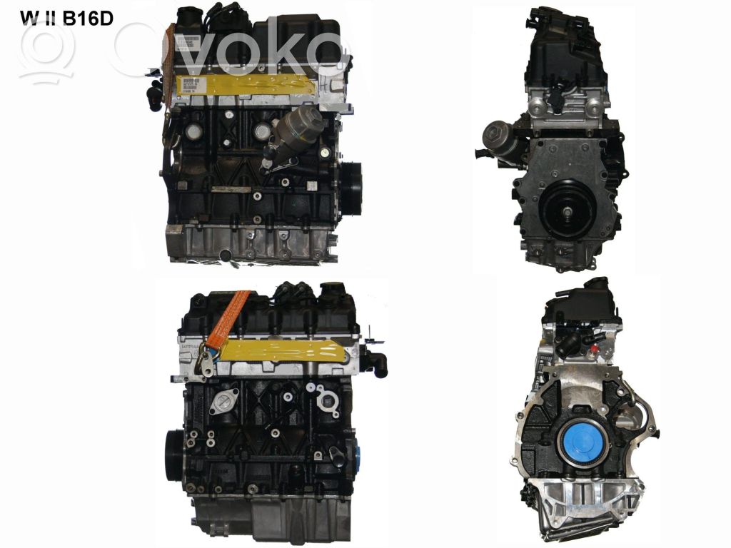 Mini One - Cooper R57 Motor 