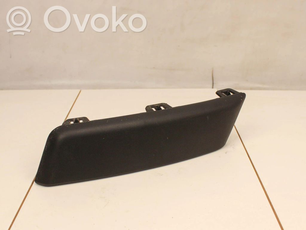 Renault Megane III Front bumper splitter molding 