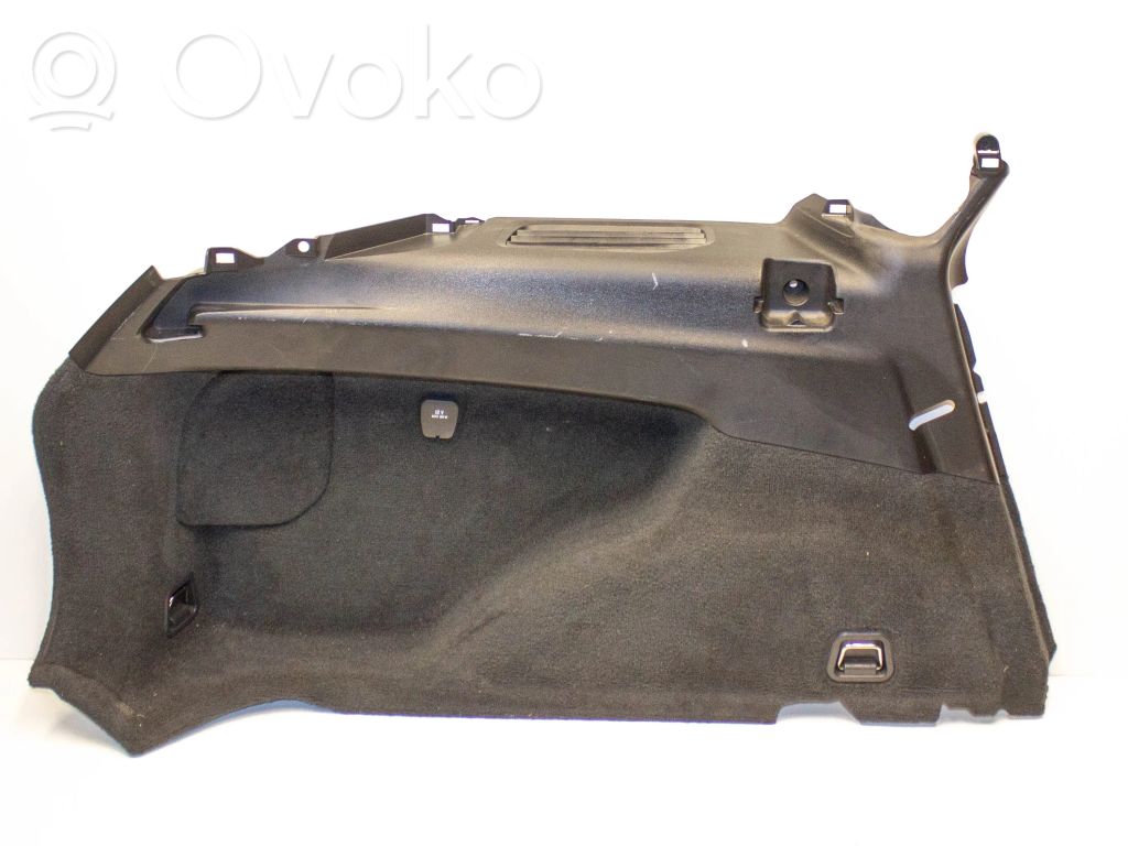 Volvo V60 Trunk/boot side trim panel 