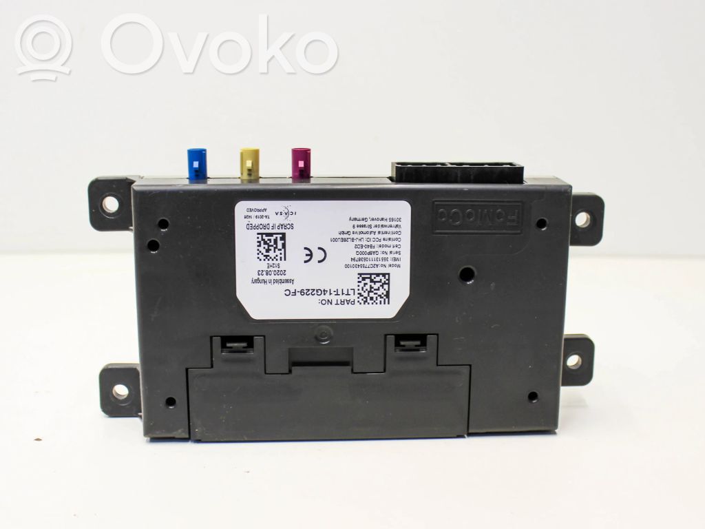 Ford Transit -  Tourneo Connect Otros dispositivos 