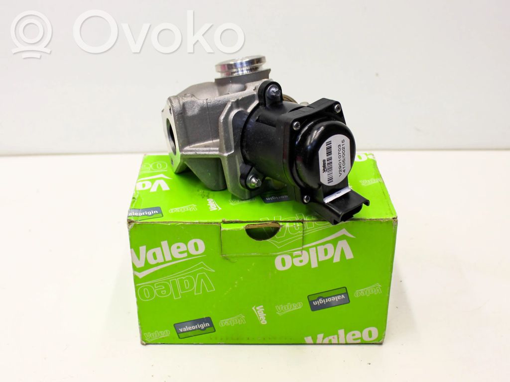 Citroen C4 I EGR-venttiili 