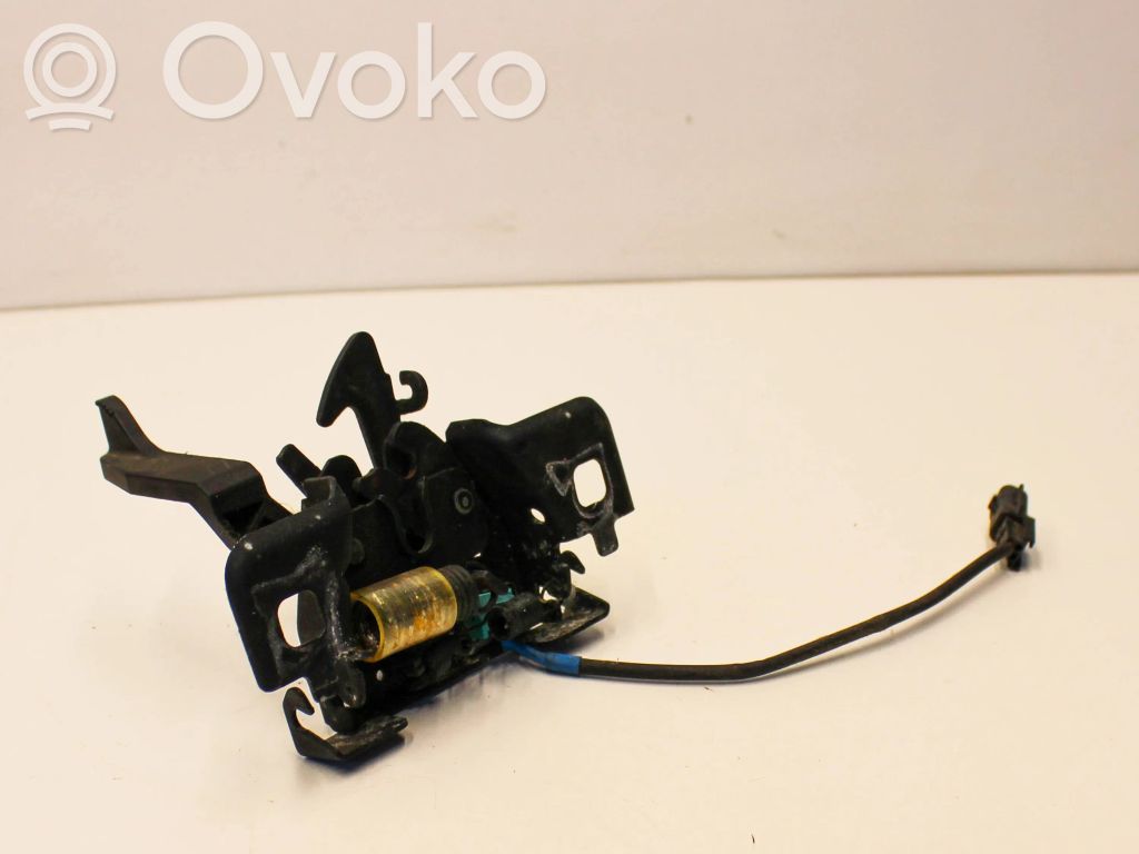 Dacia Sandero Engine bonnet/hood lock/catch 
