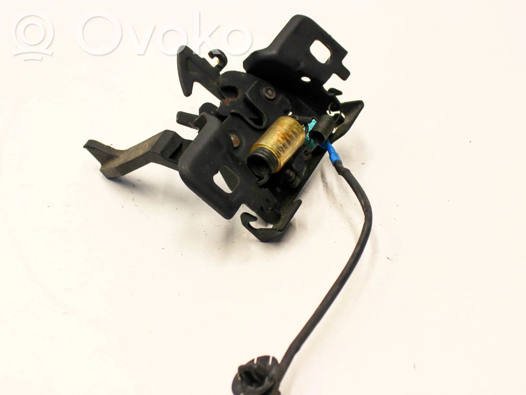 Dacia Sandero Engine bonnet/hood lock/catch 