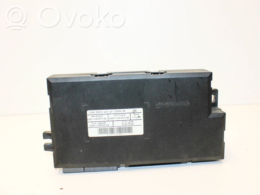 Module de commande de siège   6W8314C439AB