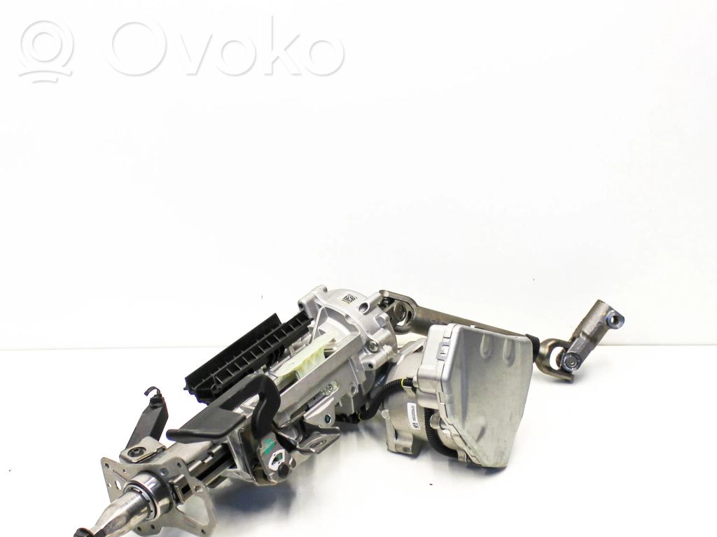 Ford Kuga III Część mechaniczna układu kierowniczego 