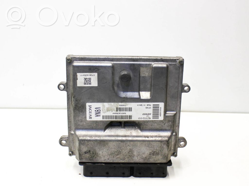 Jaguar XK - XKR Engine control unit/module 