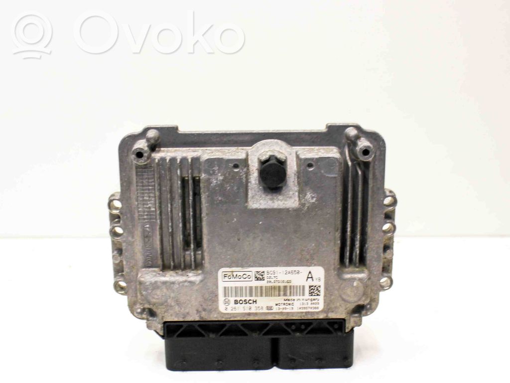 Ford Mondeo MK IV Unidad de control/módulo del motor 