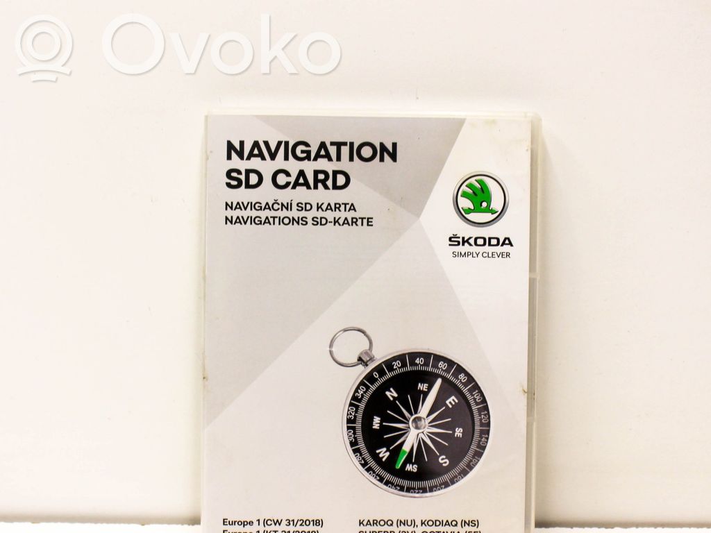 Skoda Octavia Mk3 (5E) Other devices 