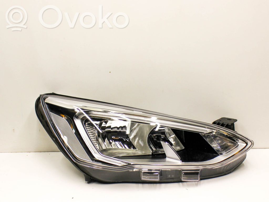 Ford Focus Scheinwerfer 