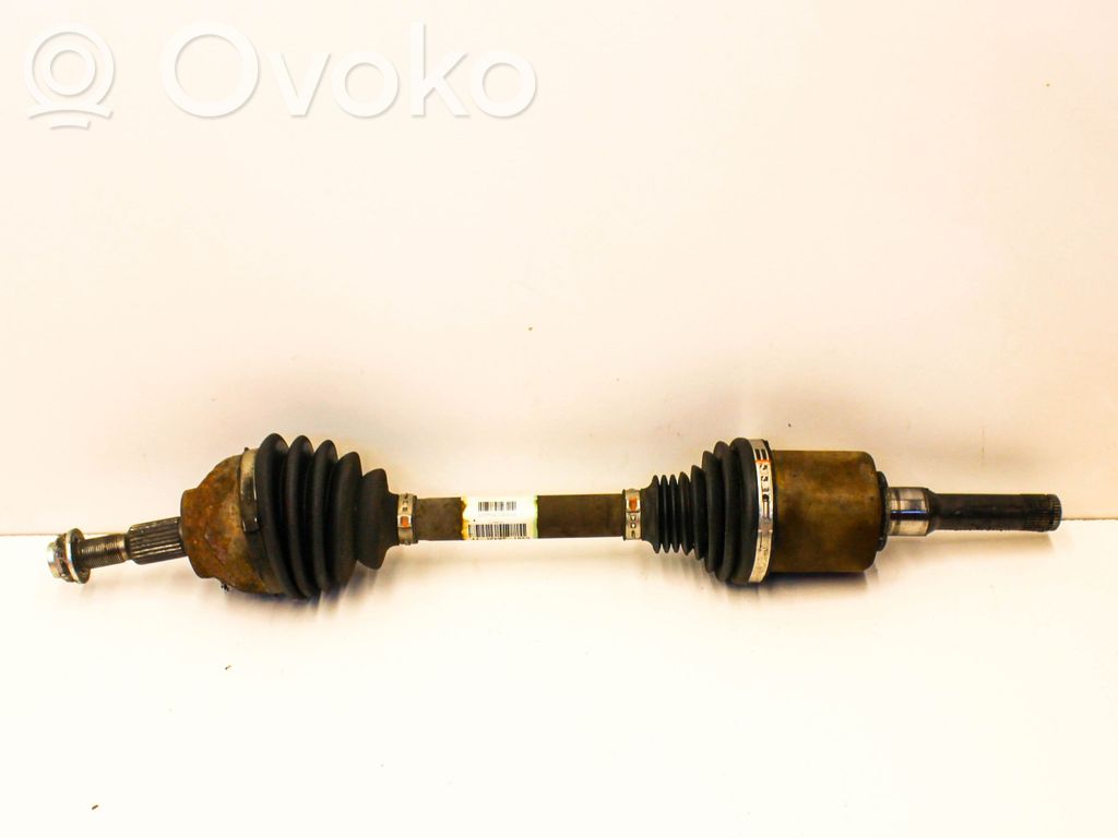 Priekinis pusašis   CV613B437FF,CV613B437