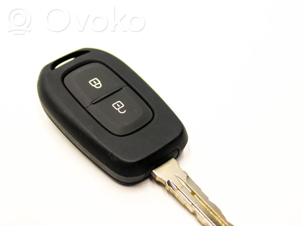 Dacia Sandero Virta-avain/kortti 