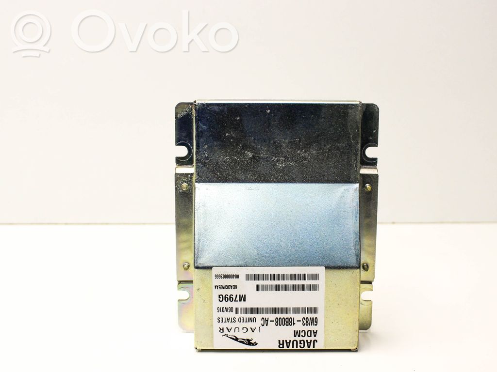 Jaguar XK - XKR Suspension control unit/module 