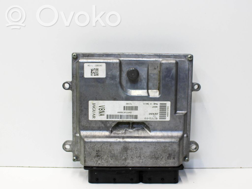 Jaguar XK - XKR Engine control unit/module 