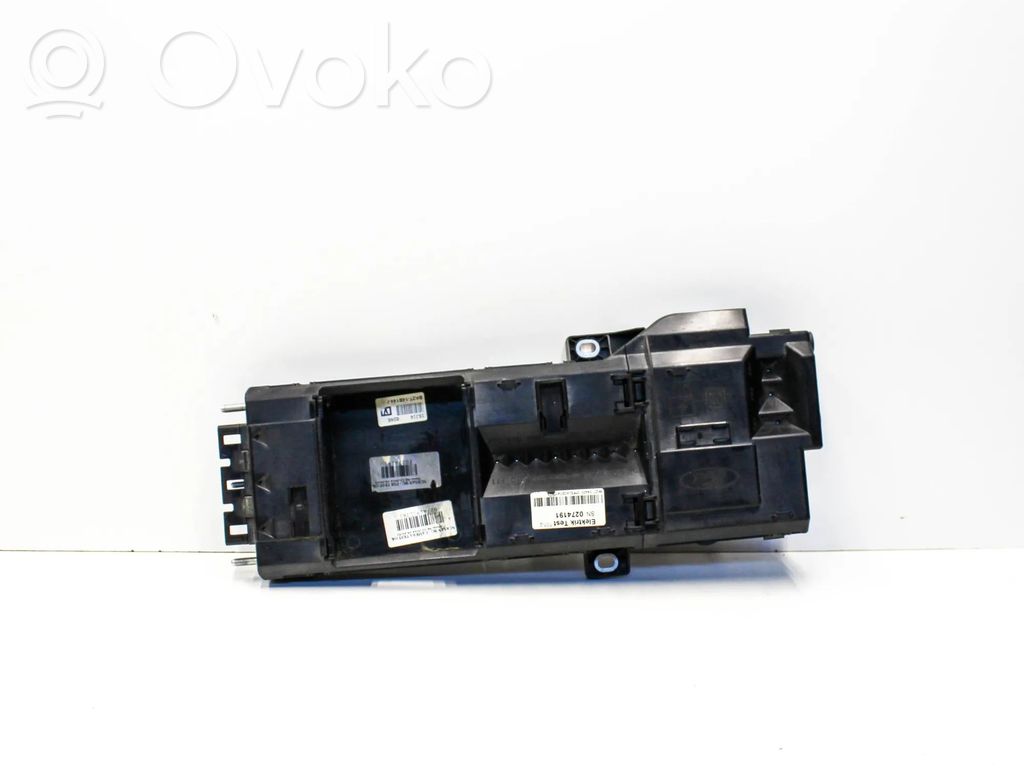 Ford Transit Custom Fuse box set 