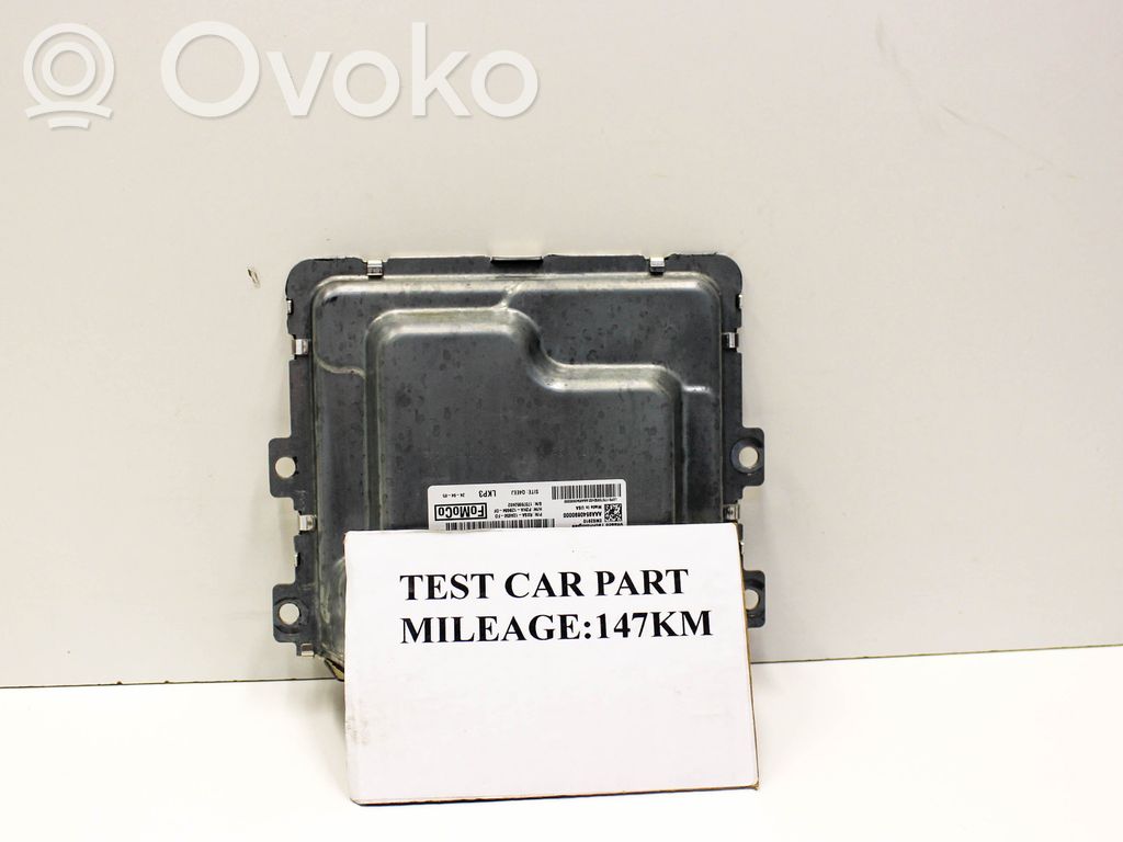 Engine control unit/module   RX6A12A650FD