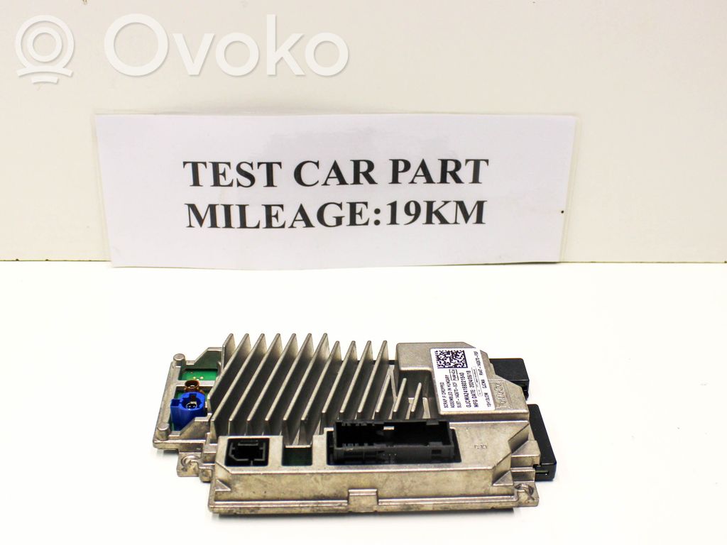 Ford Kuga III GPS navigation control unit/module 