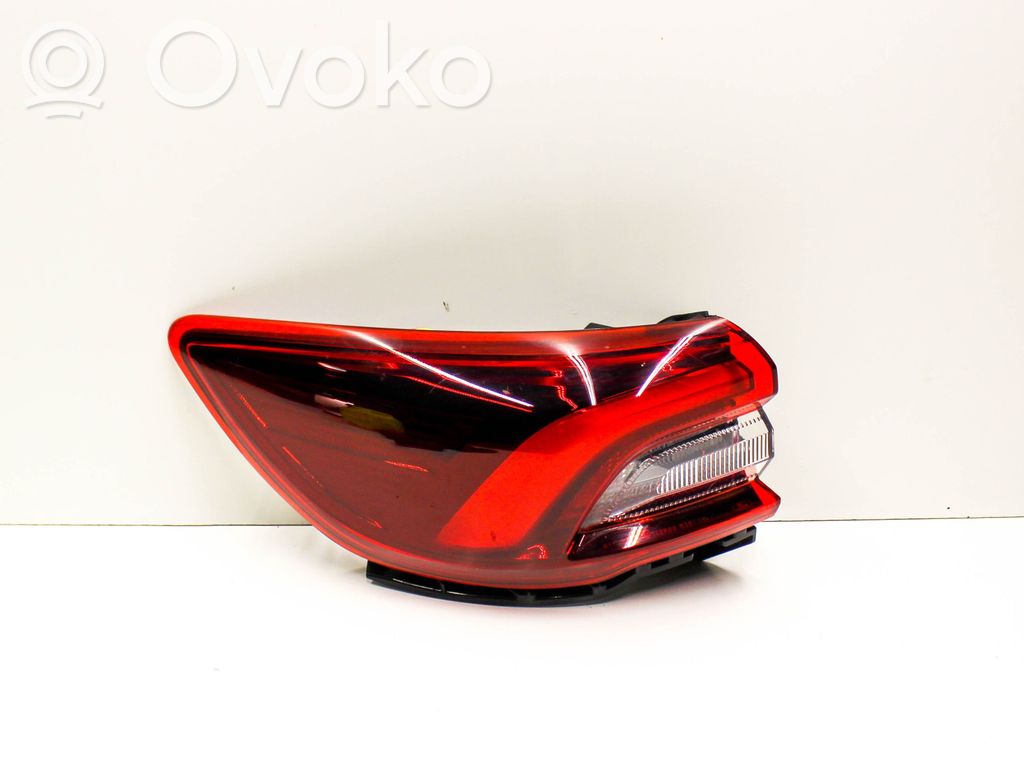 Ford Kuga III Takavalot 
